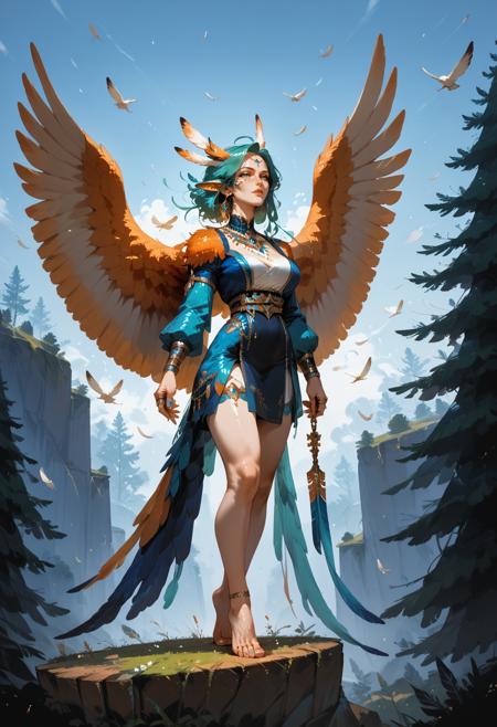 NeoWave's Creature Emporium: Kingfisher