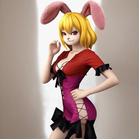 One Piece Carrot