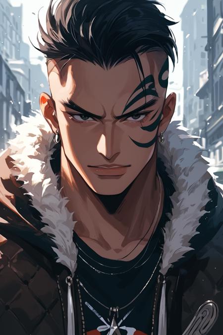 Wyper | One Piece!
