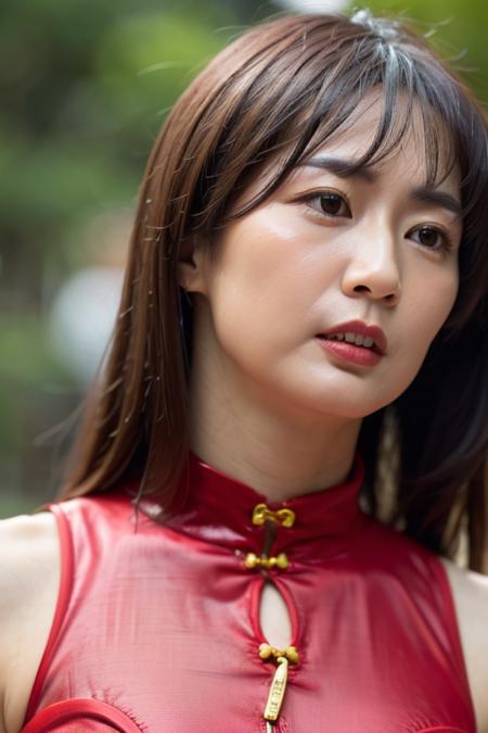 Taiwan Idol: Joyce Peng (慈妹)