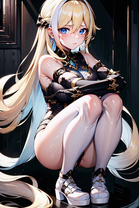 Durandal-Palatinus Equinox-Honkai 3rd版本Bianca_v2 (ID: 68619)
