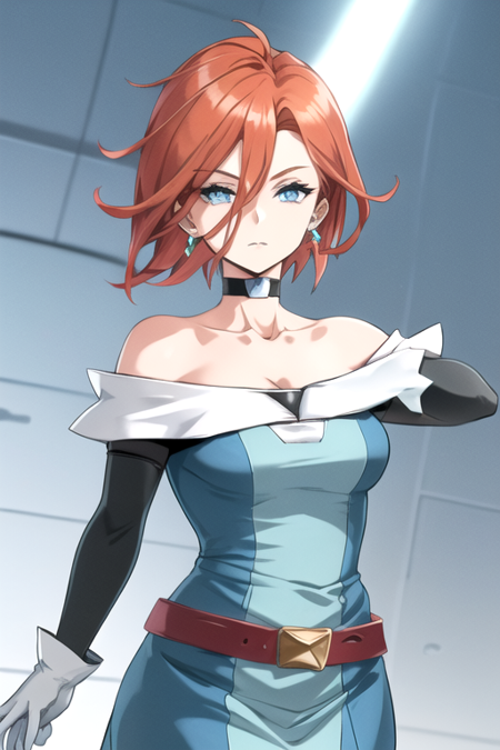 Meryl Spanna (Super Robot Wars 30)