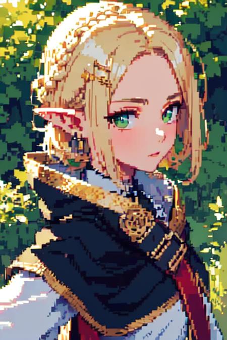 Pony Pixel Art XL & 1.5 By creativehotia版本v3.0 1.5 (ID: 121559)