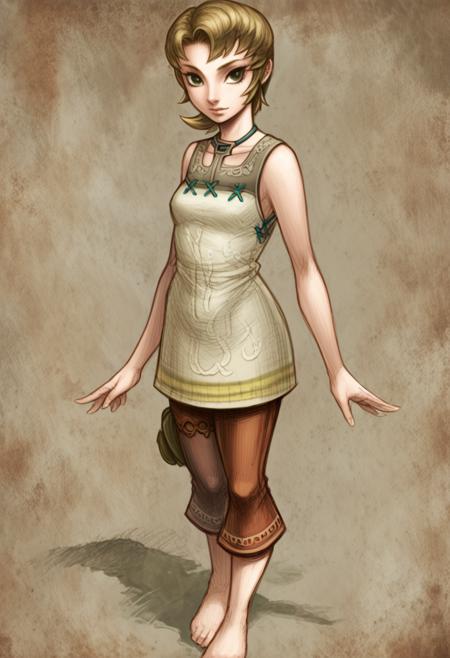Twilight Princess Art Style | Pony