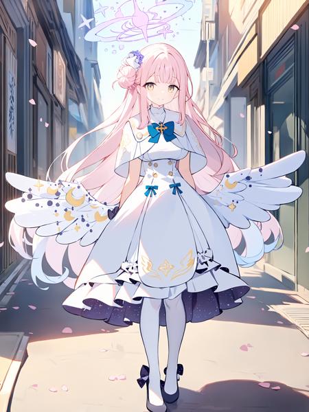 Misono Mika 聖園ミカ (SD1.5&XL&Pony)