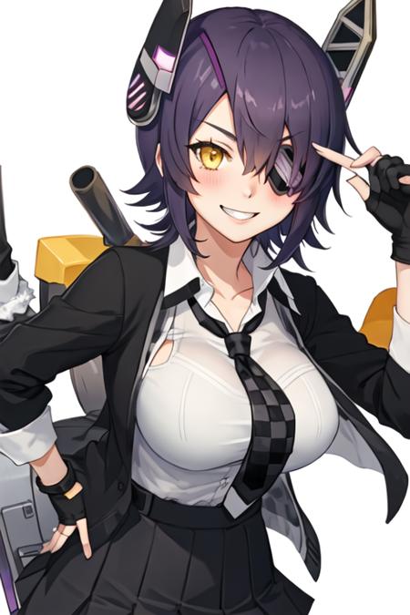 tenryuu/天龍 (Kantai Collection)版本v1.4 (ID: 168835)