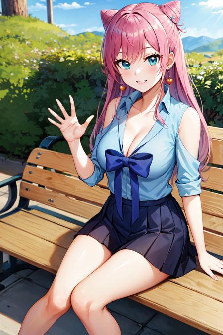 Watanabe Akari 渡辺星 / Fuufu Ijou, Koibito Miman.