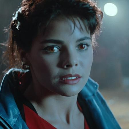 Fright Night 1985 Film Style XL + F1D (Horror Vampire Style)