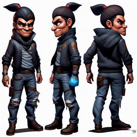 SPYBGTK ENHANCER