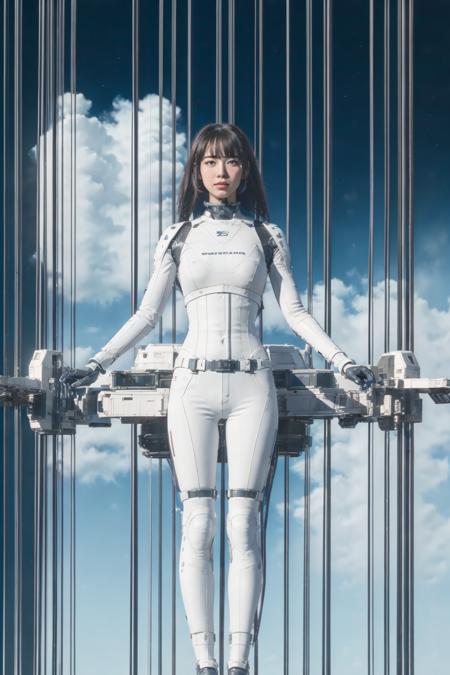 Space elevator太空电梯