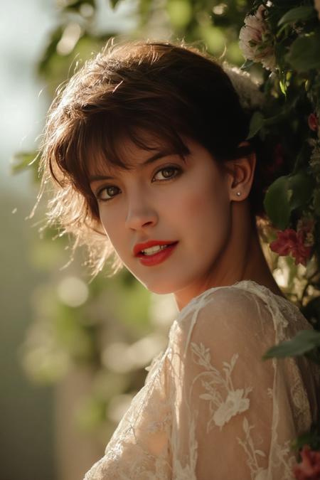 Phoebe Cates Flux