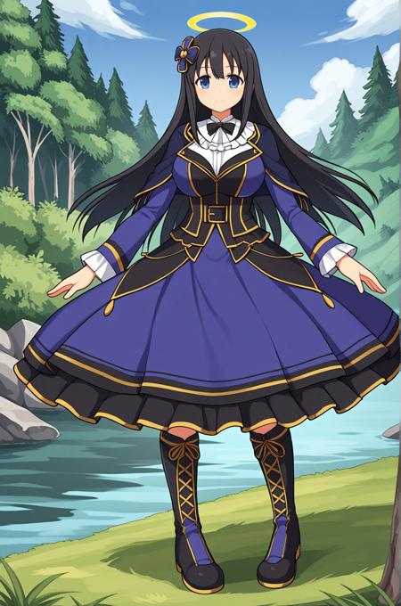 Ryouki | Senran Kagura版本Pony (ID: 791023)