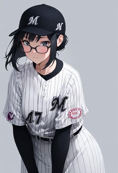 千葉ロッテマリーンズ ユニフォーム CHIBA LOTTE MARINES Uniform 2023 SDXL