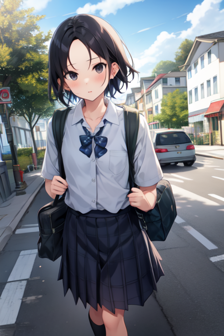 Akiyama Ryoko (from Another)
