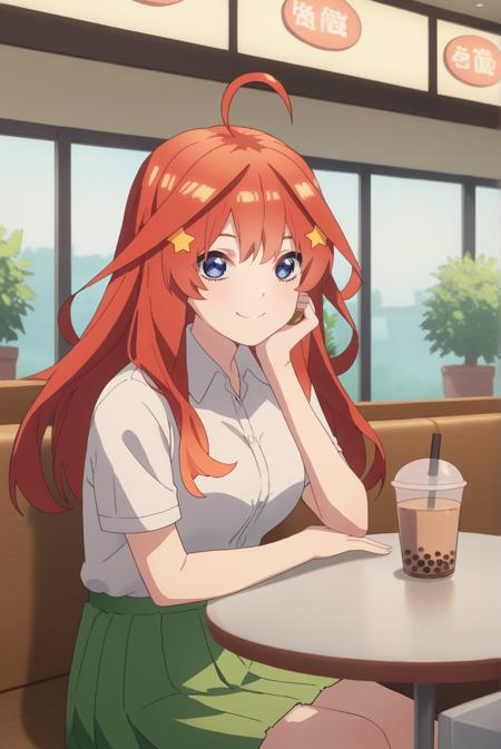 Gotoubun no Hanayome - Nakano Itsuki [Pony] [COMMISSION]
