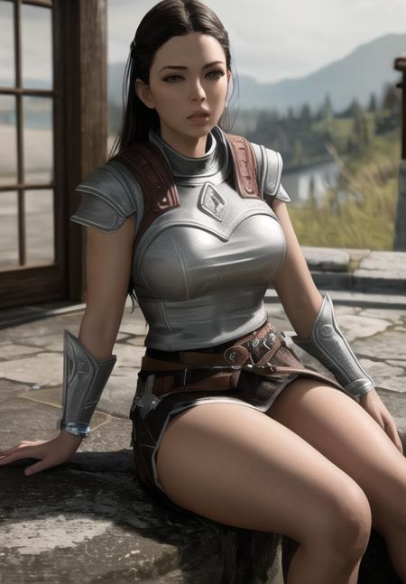 Imperials - Skyrim (Character Style)