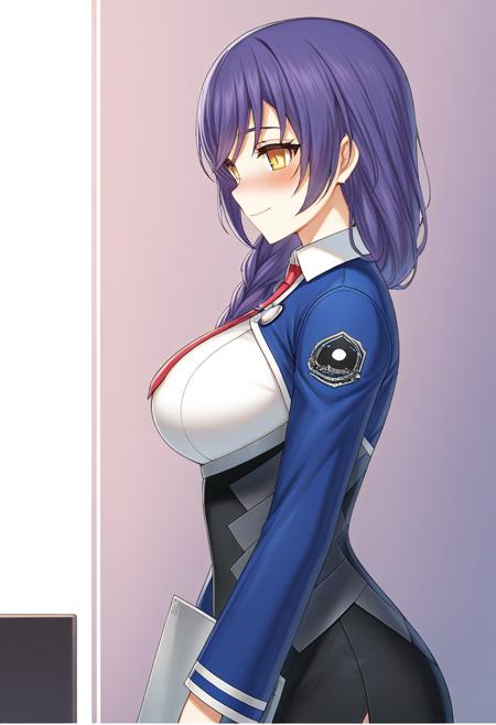 closers Alice Wiseman(엘리스 와이즈맨)