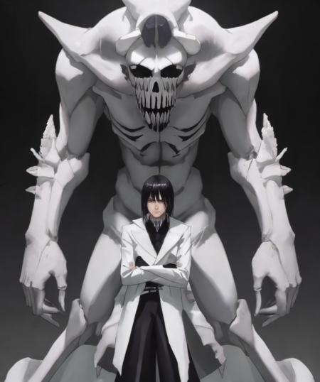 Gardian or stand concept