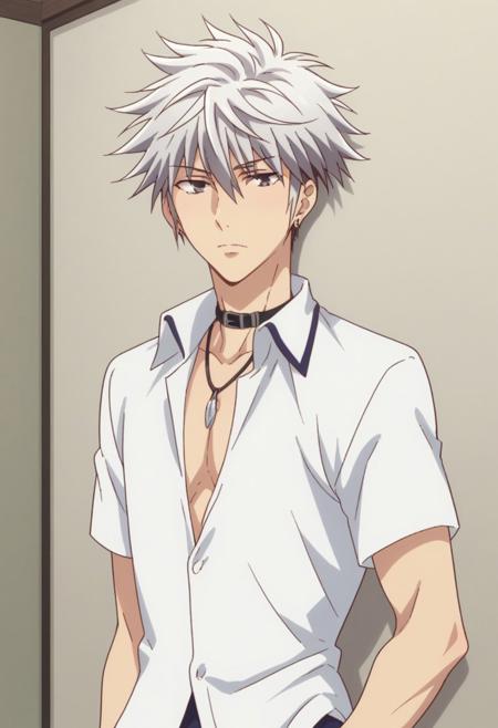 Hatsuharu Sohma - Fruits Basket (2019)