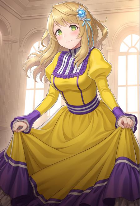 Perrielle Grum (Eiyuden Chronicle) XL [Pony + Illustrious]版本Illustrious Ver (ID: 1057805)