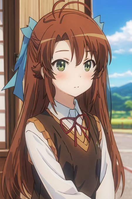 Koshigaya Komari (Non Non Biyori)