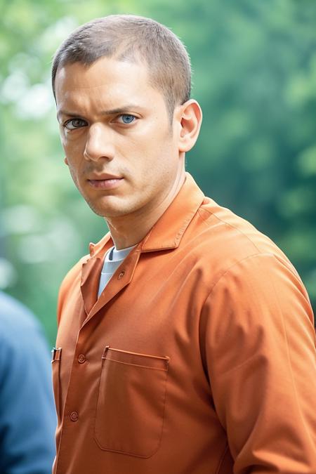 Wentworth Miller (Michael Scofield)版本1.0 (ID: 32765)