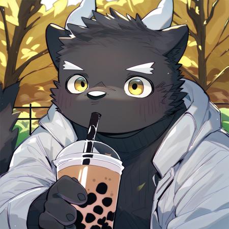 aroenikuniku (八ツ橋荟肉肉) | Furry style