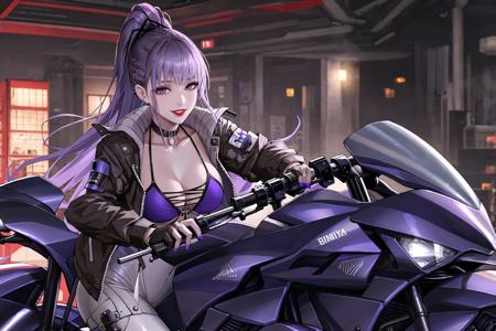【Character】Bai Yi (Path to Nowhere)