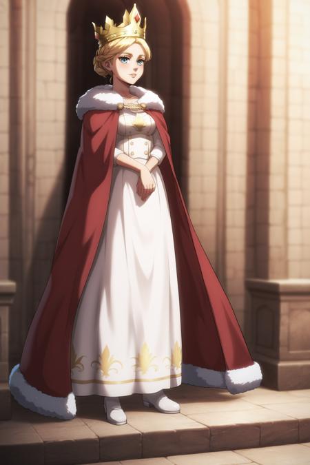 Historia Reiss | Attack on Titan: The Final Season | PonyXL and sd 1.5