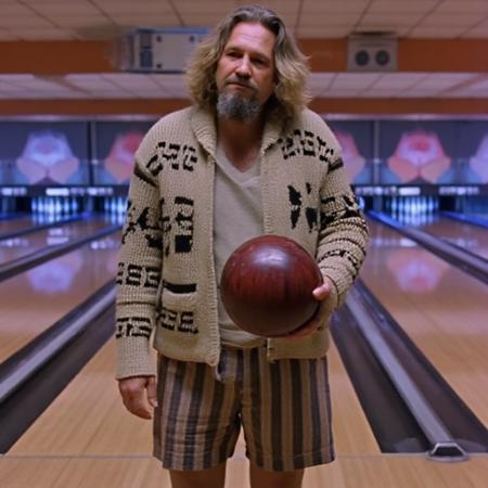 The Dude Abides | Flux