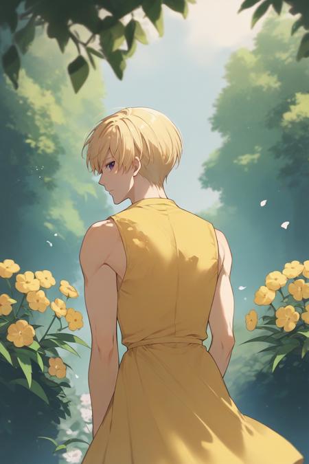 Finland | Hetalia (Pony XL LoRA)