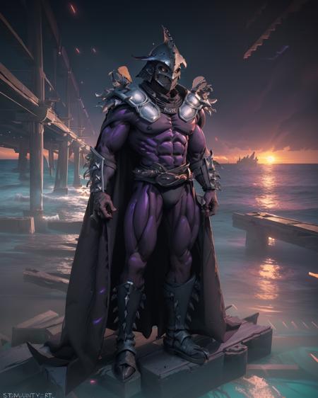 TMNT Super Shredder