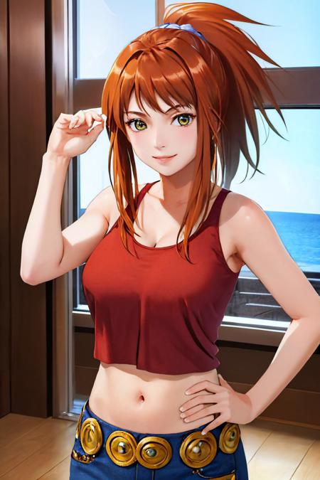 Midori Sugiura | My-HiME版本v1.0 (ID: 106152)