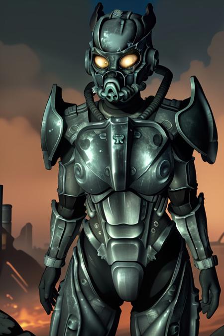 Enclave Soldier | Fallout 3