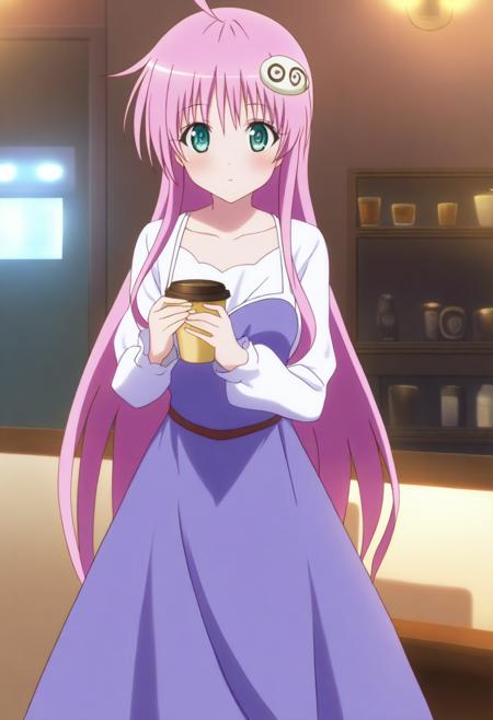Lala Satalin Deviluke - [To Love-Ru] - Commission