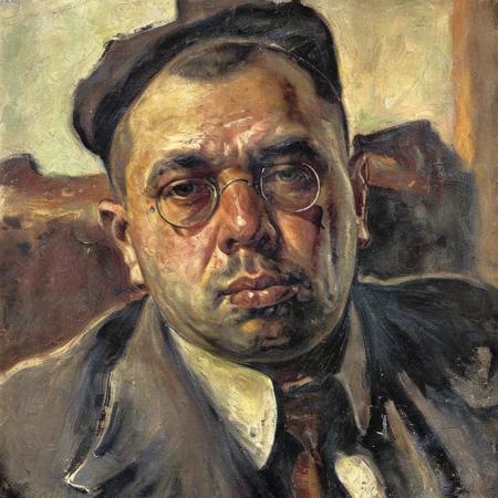 Boleslaw Barbacki Style