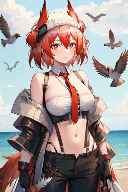 fiammetta/フィアメッタ/菲亚梅塔 (Arknights)