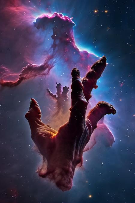 Realistic Space Images XL V2