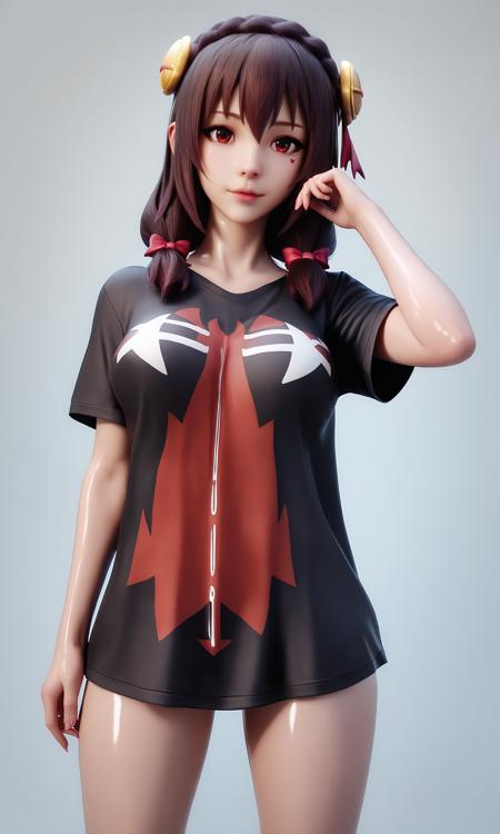 MiaoMiao 3D Harem