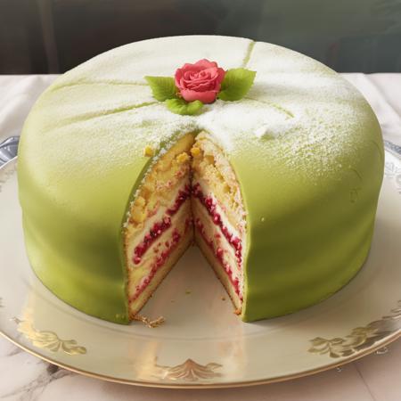 Swedish Desserts - Recipes in the model details! ???版本v1.0 (ID: 204698)