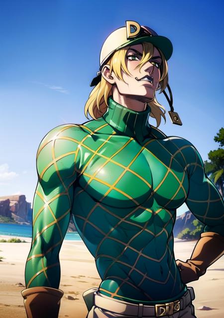 Diego Brando - LoRa