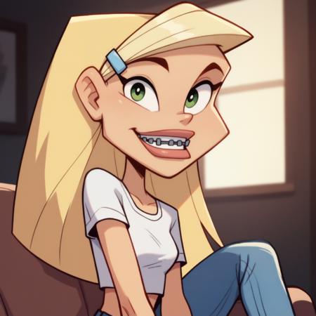 Sharon Spitz (Braceface) [Pony/IL]版本Pony v3 - braces edition (ID: 608977)