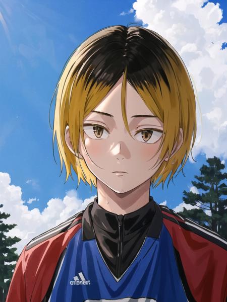 Kenma Kozume (Haikyuu) LoRA