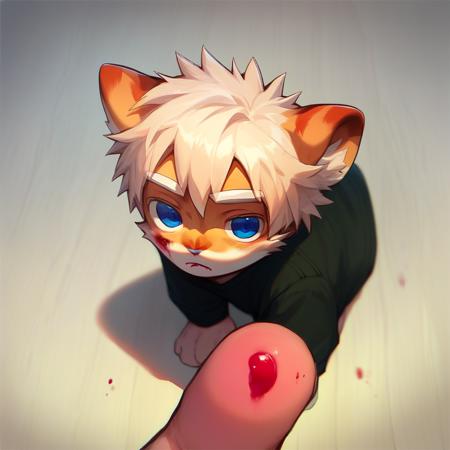 cat meme (Bite) | Concept版本Pony Diffusion v6 XL (ID: 690284)