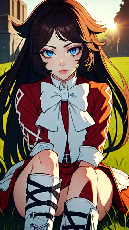 WesternAnimeLike