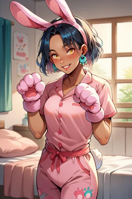 Sonia | My Time at Portia (Pony XL LoRA)