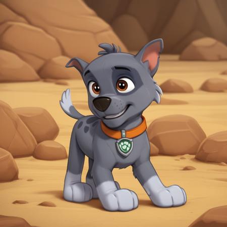 Rocky - Paw Patrol