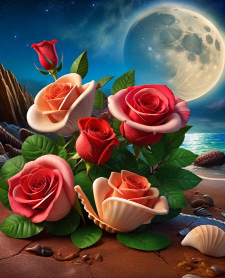 Wesumix Real Fantasy 5
