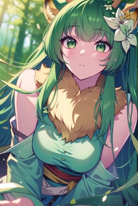 Haruka Karibu - VShojo - COMMISSION