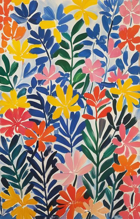 style of Henri Matisse [SDXL] 286